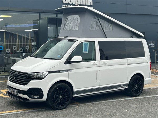 Camper King Monte Carlo